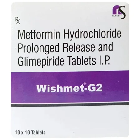 Wishmet-G2 Tablet 10's