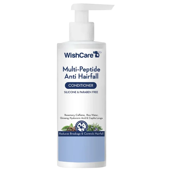 Wishcare Multi-Peptide Anti Hairfall Conditioner, 200 ml