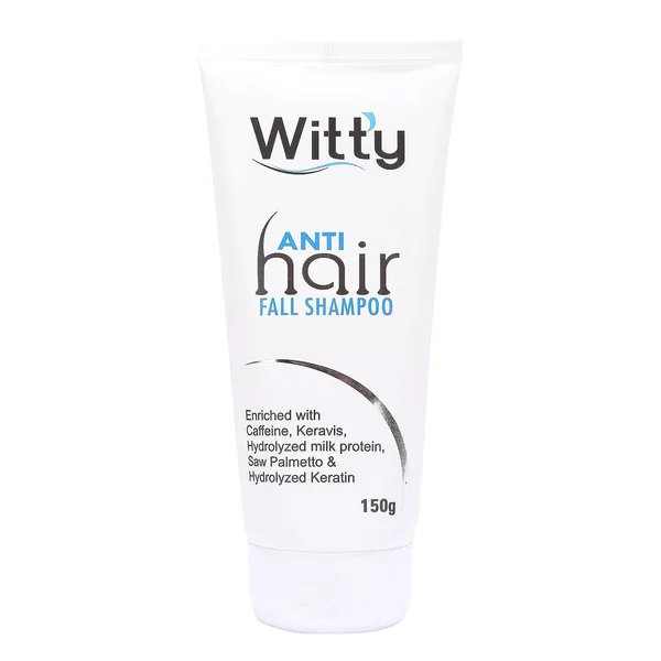 Witty Anti Hairfall Shampoo 150 gm