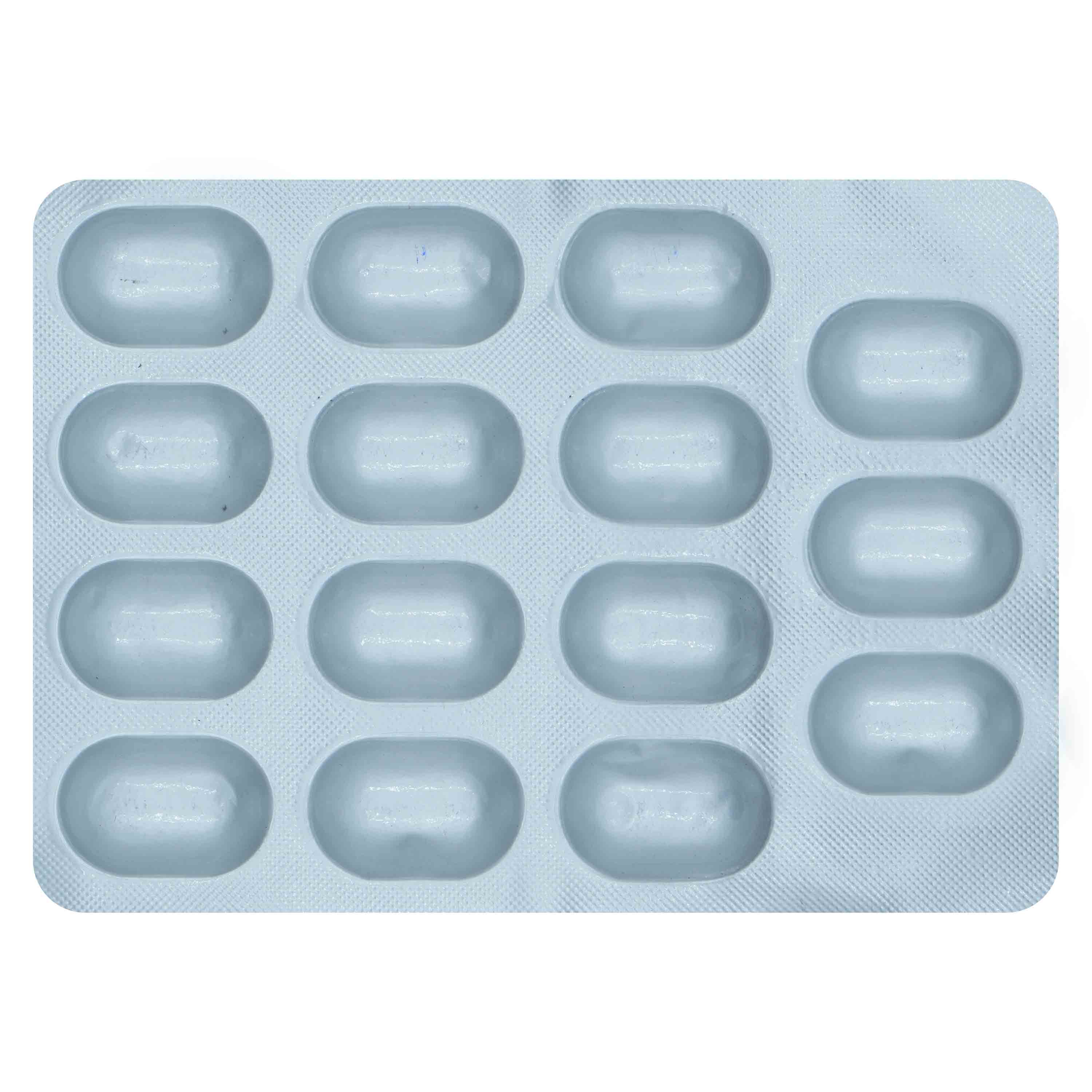 Witanthyl M 50/500 Tablet 15's, Pack of 15 TabletS Witanthyl M 50/500 Tablet 15's, Pack of 15 TabletS