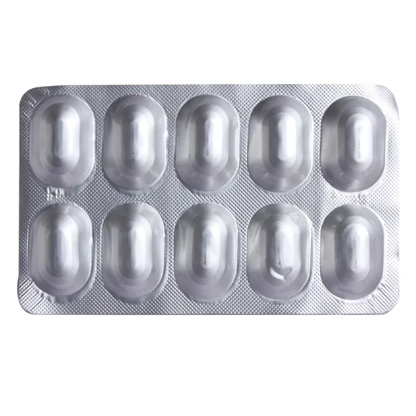 Wockace-SP Tablet 10's, Pack of 10 TABLETS