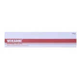 Wokadine 10% Ointment 15 gm, Pack of 1 OINTMENT