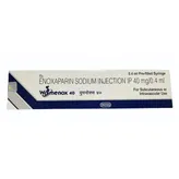 Womenox 40 Injection 0.4 ml, Pack of 1 Injection
