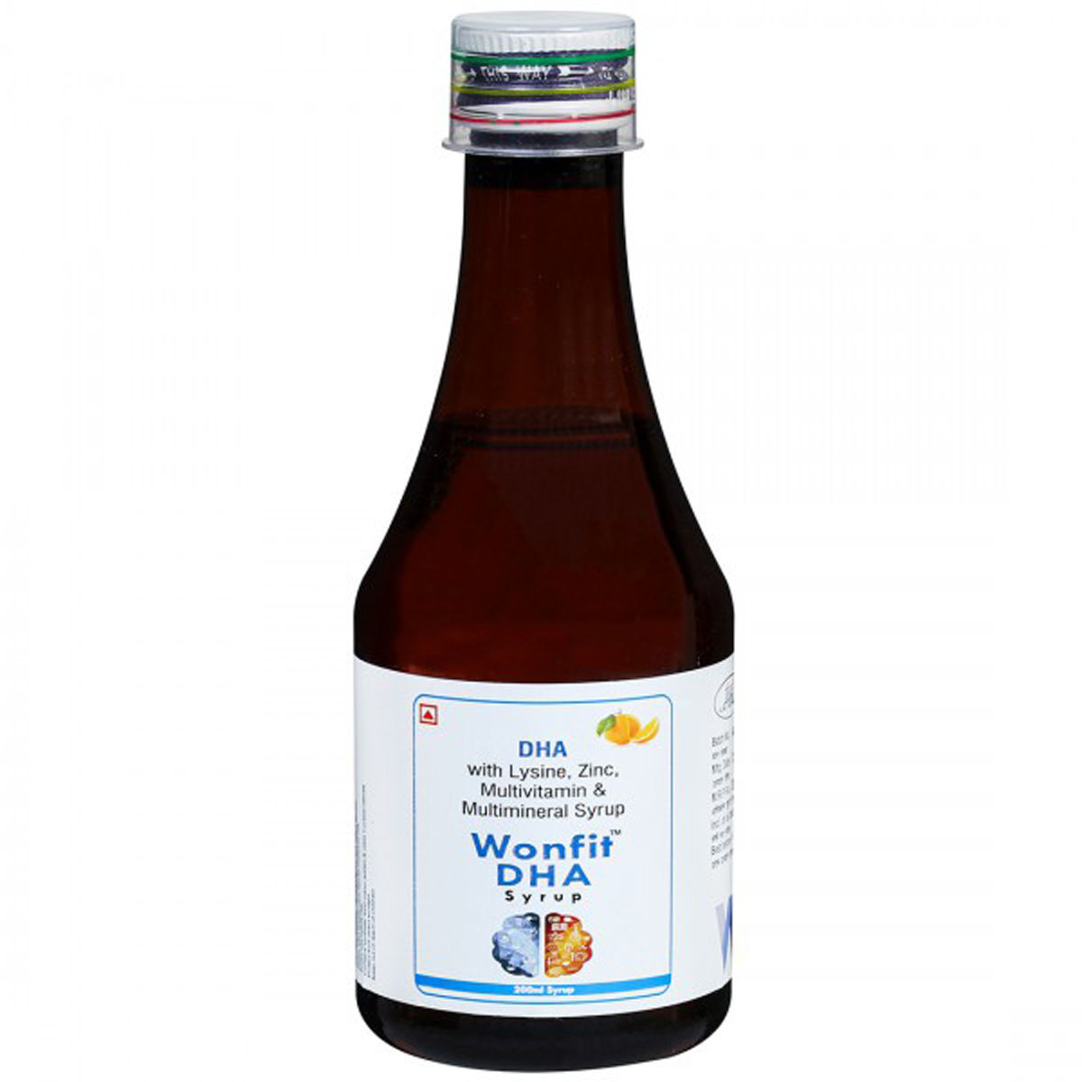 Wonfit DHA Syrup Uses, Benefits, Price Apollo Pharmacy