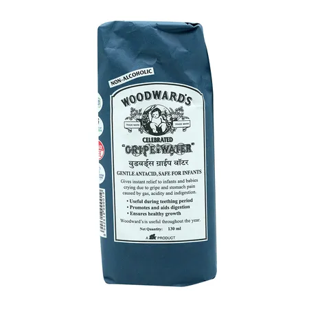 Woodwards Gripe Water, 130 ml