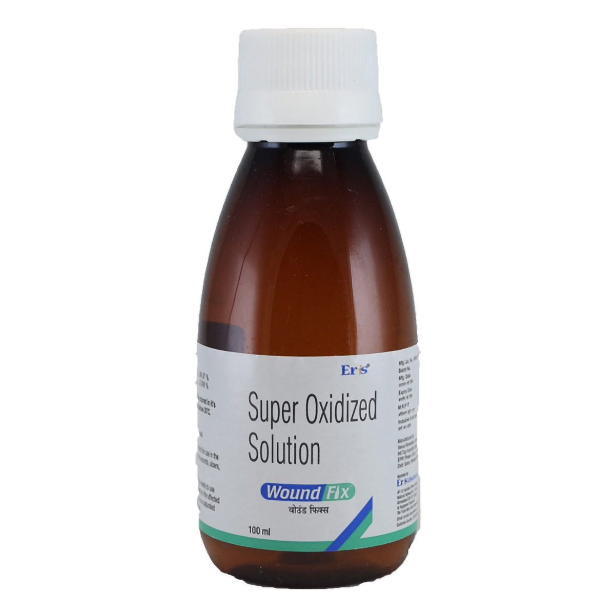 Wound Fix Solution 100 ml, Pack of 1 Solution Wound Fix Solution 100 ml, Pack of 1 Solution