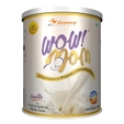 Wow Mom Vannila Flavour Pregnants & Lactating Moms Nutrition Powder, 200 gm Tin