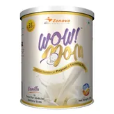Wow Mom Vannila Flavour Pregnants &amp; Lactating Moms Nutrition Powder, 200 gm Tin, Pack of 1