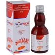 Wowrich Sugar Free Mix Fruit Syrup 200 ml