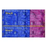 Wowfit-Ib, 20 Tablets, Pack of 10