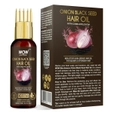Wow Skin Science Onion Black Seed Hair Oil, 50 ml