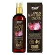 Wow Skin Science Onion Black Seed Hair Oil, 100 ml