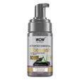 Wow Skin Science Activated Charcoal Face Wash, 100 ml