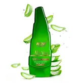 Wow Skin Science Aloe Vera Gel For Skin &amp; Hair, 130 ml, Pack of 1