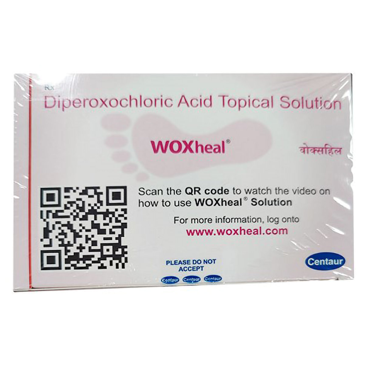 WOXHEAL SOLUTION 22.5ML, Pack of 1 WOXHEAL SOLUTION 22.5ML, Pack of 1