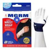 MGRM Wrist Wrap, 1 Count, Pack of 1