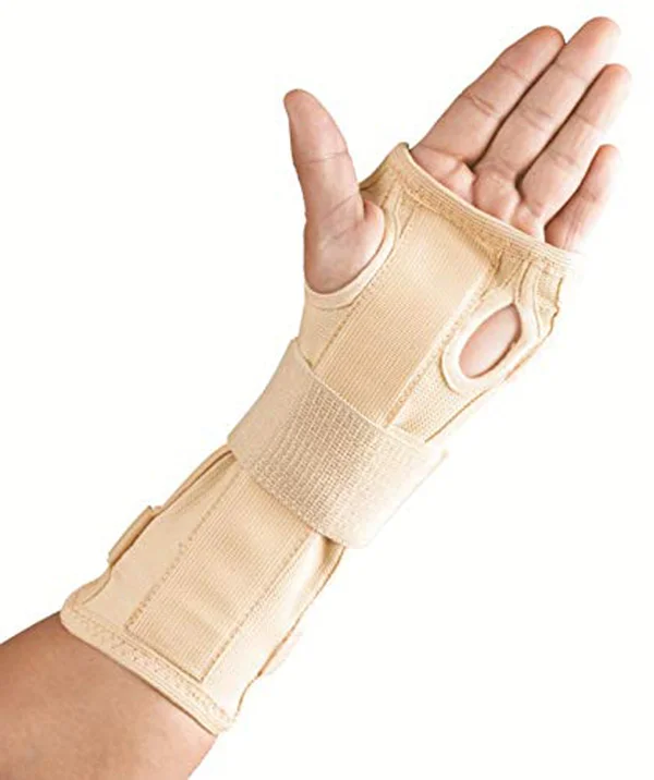 Dyna Wrist Brace Revrsible Long Small, 1 Count, Pack of 1