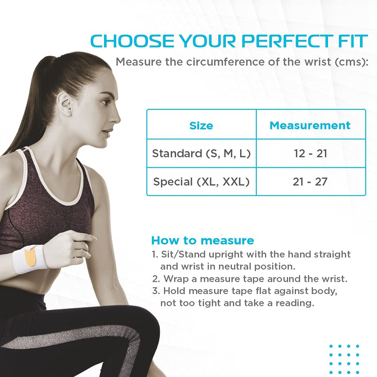 Vissco Double Lock Wrist Binder, 1 Count Price, Uses, Side Effects