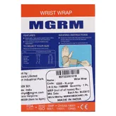 MGRM Wrist Wrap 0305 XL, 1 Count, Pack of 1