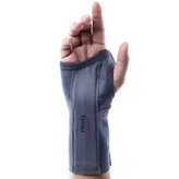 Tynor Wrist Splint Elastic, 1 Count, Pack of 1