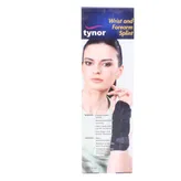 Tynor Wrist Forearm Splint Right Thumb Large, 1 Count, Pack of 1