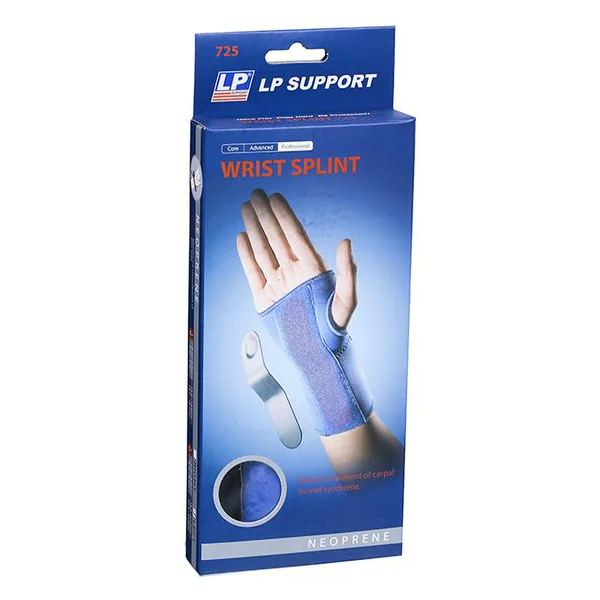 LP Wrist Splint Left Hand XL, 1 Count, Pack of 1