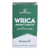 Teachers' Grace Wrica Immunity Booster, 60 Tablets, Pack of 1