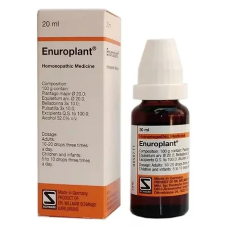Dr.Willmar Schwabe Germany Enuroplant Drop, 20 ml