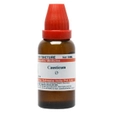 Dr.Willmar Schwabe Causticum Q Mother Tincture, 30 ml