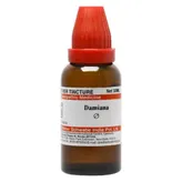 Dr.Willmar Schwabe Damiana Q Mother Tincture, 30 ml, Pack of 1
