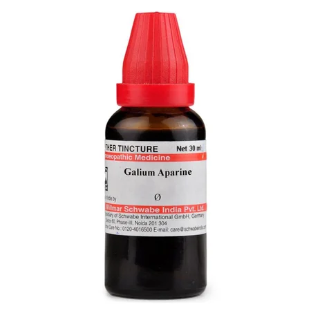 Dr.Willmar Schwabe Galium Aparine Q Mother Tincture, 30 ml