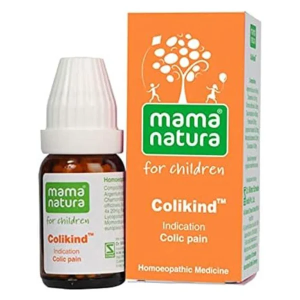 Dr.Willmar Schwabe Colikind Globules, 10 ml