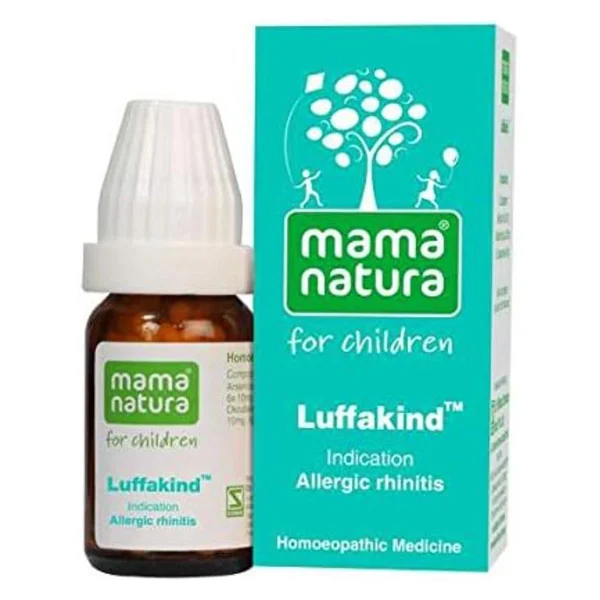 Dr.Willmar Schwabe Luffakind Globules, 10 gm