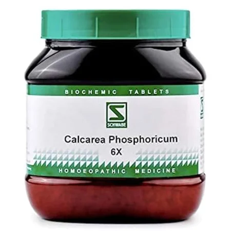Dr.Willmar Schwabe Calcarea Phosphorica Biochemic 6X Tablets