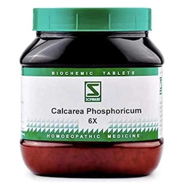 Dr.Willmar Schwabe Calcarea Phosphorica Biochemic 6X Tablets