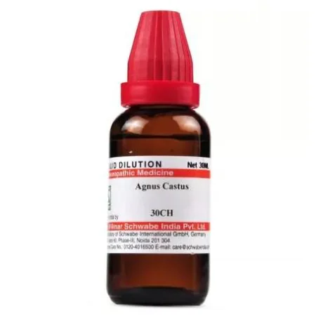Dr.Willmar Schwabe Agnus Castus 30 CH Dilution, 30 ml