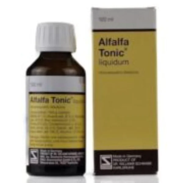 Dr.Willmar Schwabe Germany Alfalfa Tonic, 100 ml