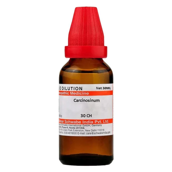 Dr.Willmar Schwabe Carcinosinum 30 CH Dilution, 30 ml