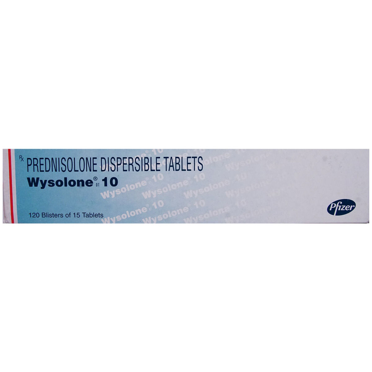 10mg of prednisolone