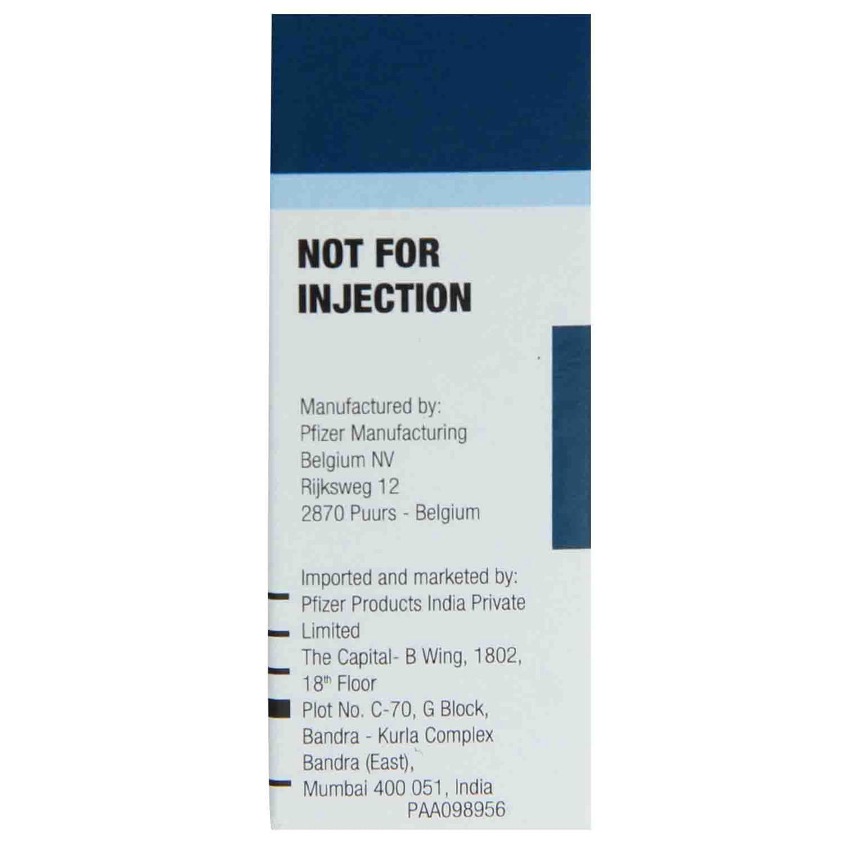 Eye Drops 2.5 ml Price, Uses, Side Effects, Composition