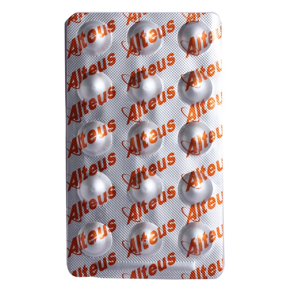 Xarex 10 mg Tablet 15's