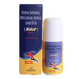 X Dol Roll On Ointment 50gm, Pack of 1 OINTMENT