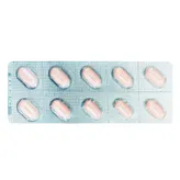 Xeloda 500 mg Tablet 10's, Pack of 10 TABLETS