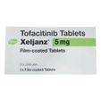 Xeljanz 5 mg Tablet 14's