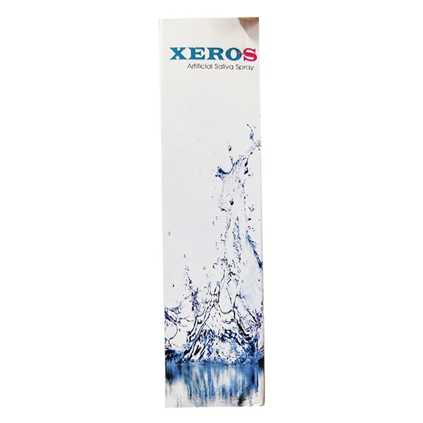 Xeros Saliva Spray 100 ml