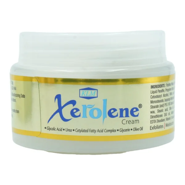 Xerolene Cream 50 gm