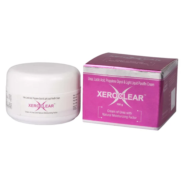 Xeroclear Cream 100 gm