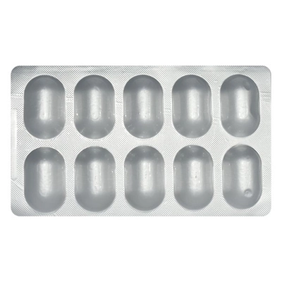 Xerofast-CR Capsule 10's, Pack of 10 CapsuleS