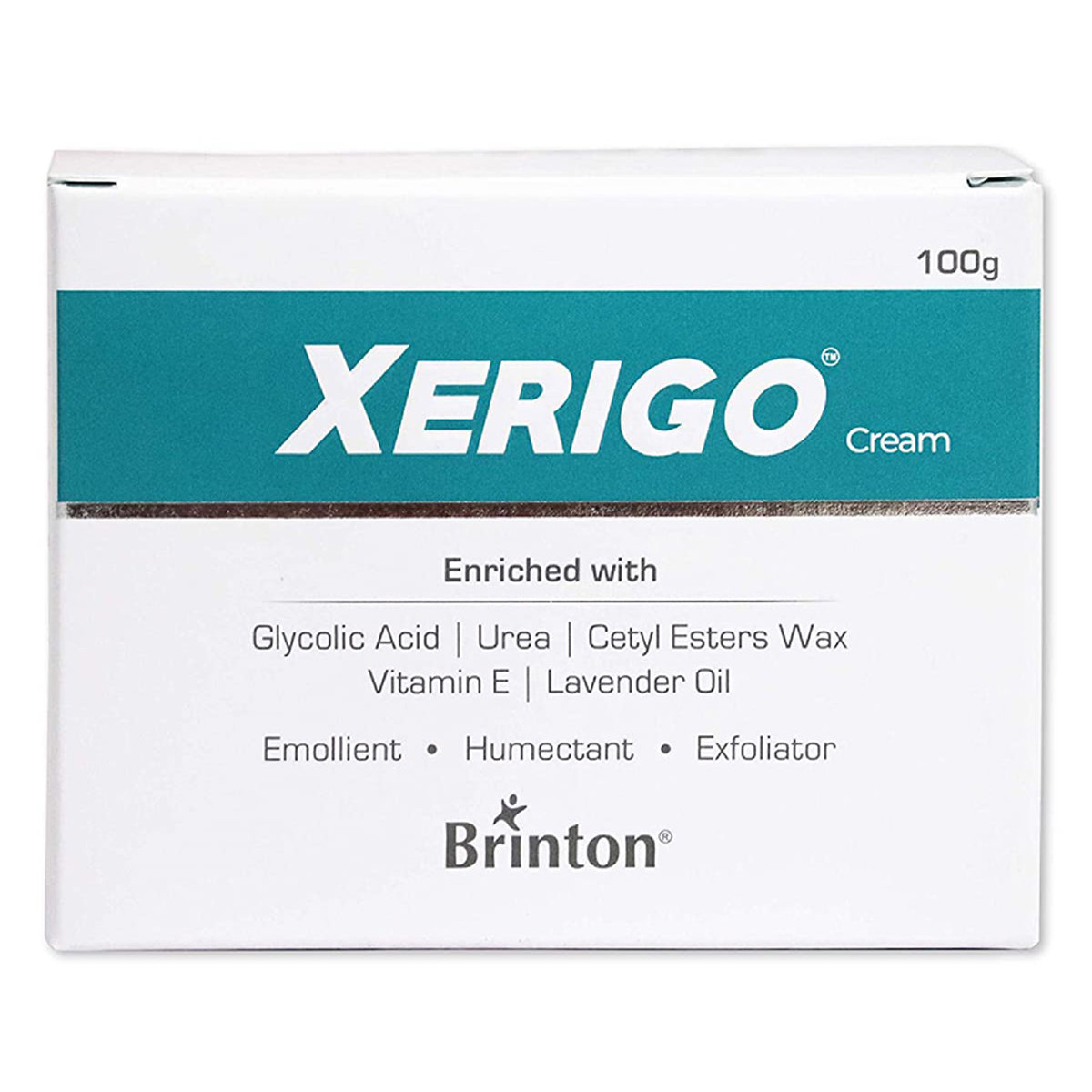 Xerigo Cream 100 gm, Pack of 1 Xerigo Cream 100 gm, Pack of 1