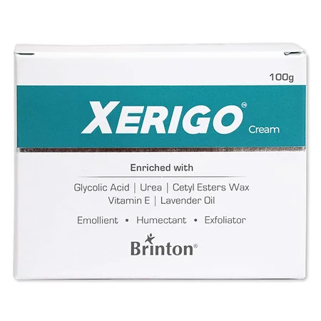 Xerigo Cream 100 gm